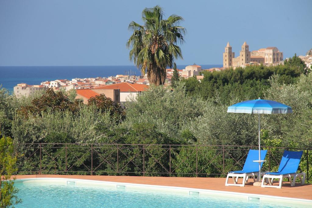 Cefalu In Casa Room photo