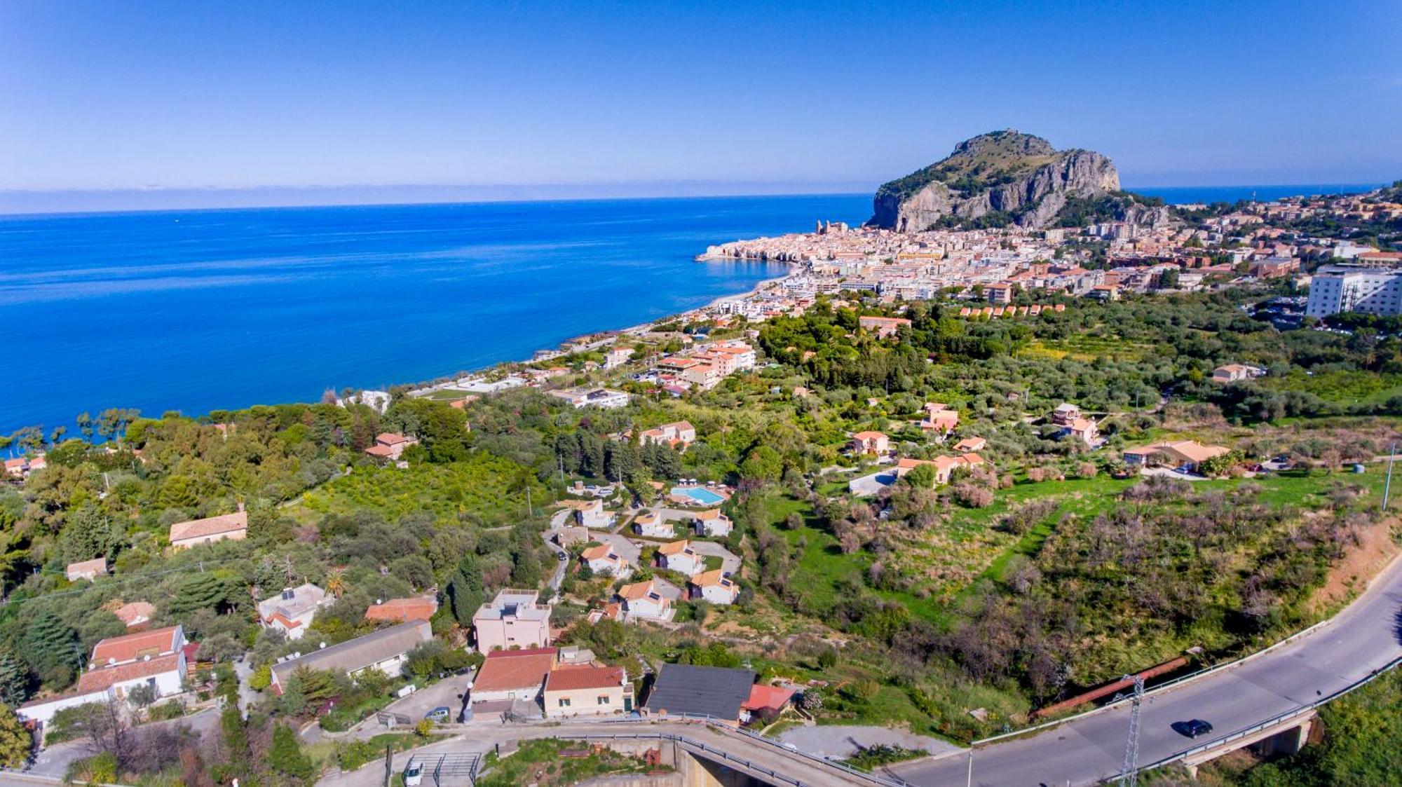 Cefalu In Casa Exterior photo