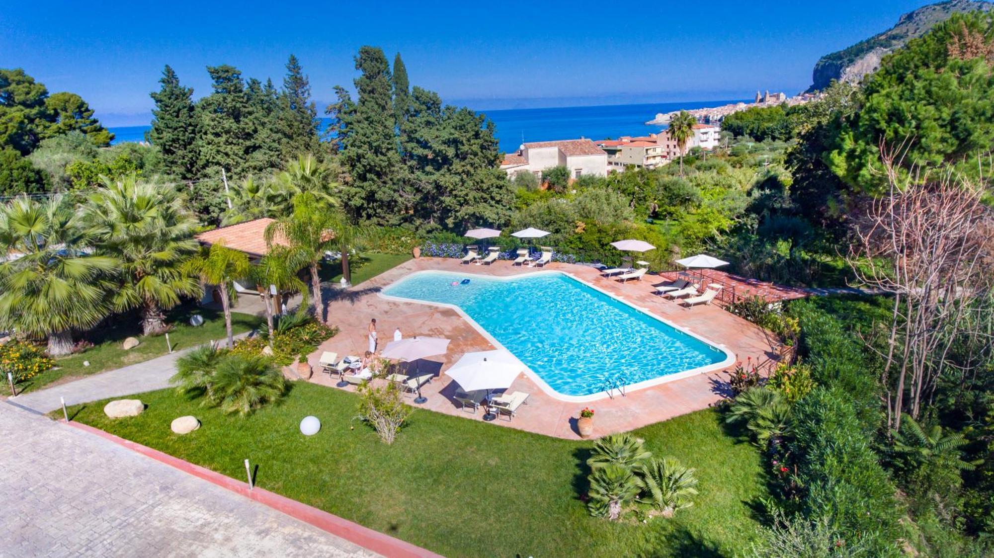 Cefalu In Casa Exterior photo