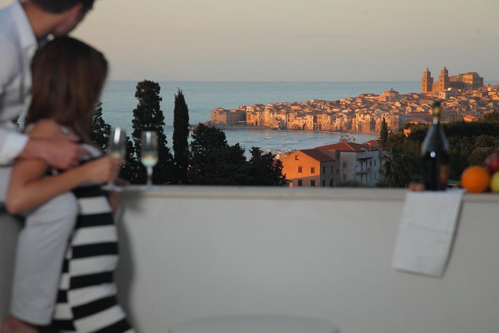 Cefalu In Casa Room photo